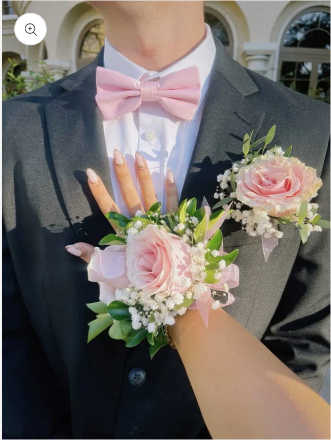 Blushing Prom
