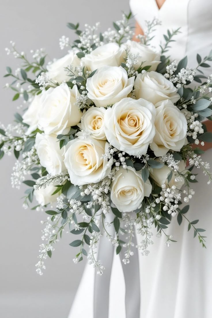 ❄️ Ivory Elegance