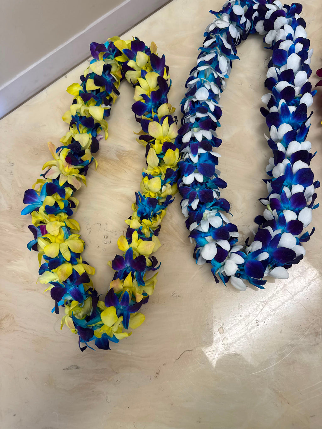 Hawaiian Flower Leis